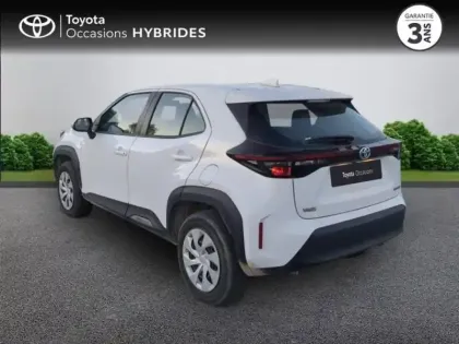 Photo 1 Toyota Yaris  Cross 116h Dynamic MY21