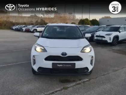 Photo 4 Toyota Yaris  Cross 116h Dynamic MY21