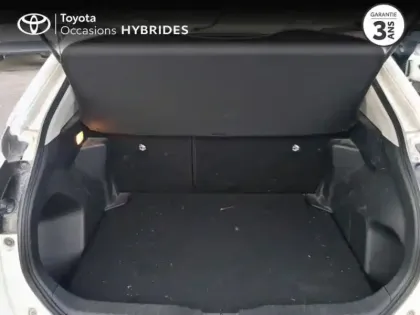 Photo 9 Toyota Yaris  Cross 116h Dynamic MY21