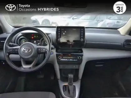 Photo 7 Toyota Yaris  Cross 116h Dynamic MY21