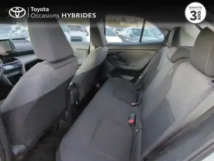 Photo 11 Toyota Yaris  Cross 116h Dynamic MY21