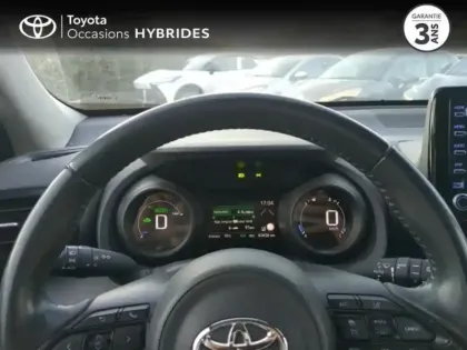 Photo 12 Toyota Yaris  Cross 116h Dynamic MY21