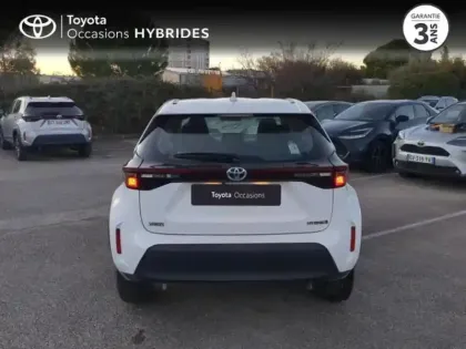 Photo 3 Toyota Yaris  Cross 116h Dynamic MY21