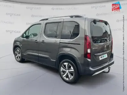 Photo 7 Peugeot Rifter  BlueHDi 130ch S&S Long GT Line EAT8