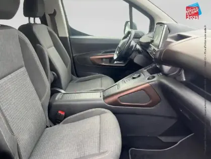 Photo 4 Peugeot Rifter  BlueHDi 130ch S&S Long GT Line EAT8