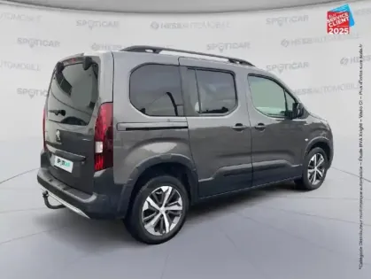 Photo 5 Peugeot Rifter  BlueHDi 130ch S&S Long GT Line EAT8