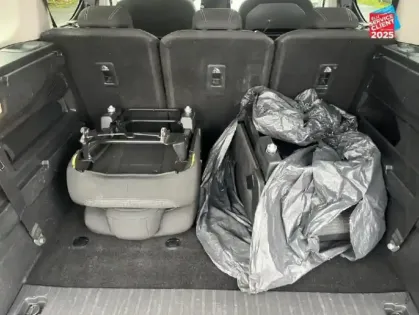 Photo 13 Peugeot Rifter  BlueHDi 130ch S&S Long GT Line EAT8