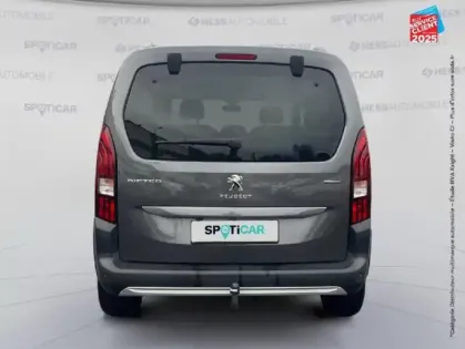 Photo 6 Peugeot Rifter  BlueHDi 130ch S&S Long GT Line EAT8