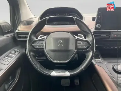 Photo 11 Peugeot Rifter  BlueHDi 130ch S&S Long GT Line EAT8