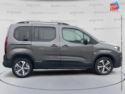 Photo 3 Peugeot Rifter  BlueHDi 130ch S&S Long GT Line EAT8