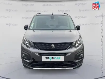 Photo 1 Peugeot Rifter  BlueHDi 130ch S&S Long GT Line EAT8