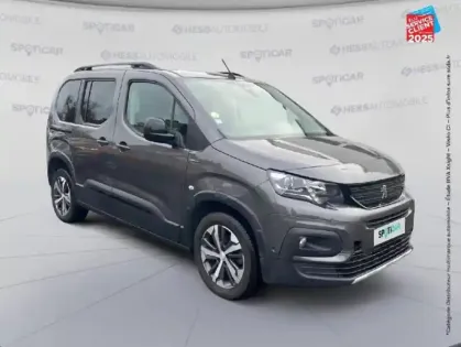 Photo 2 Peugeot Rifter  BlueHDi 130ch S&S Long GT Line EAT8