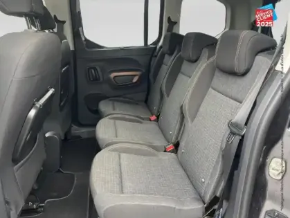 Photo 10 Peugeot Rifter  BlueHDi 130ch S&S Long GT Line EAT8