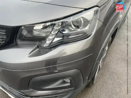 Photo 12 Peugeot Rifter  BlueHDi 130ch S&S Long GT Line EAT8