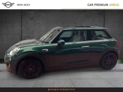 Photo 8 Mini Mini  Cooper 136ch Heddon Street Euro6d-T