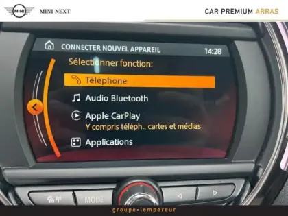 Photo 12 Mini Mini  Cooper 136ch Heddon Street Euro6d-T