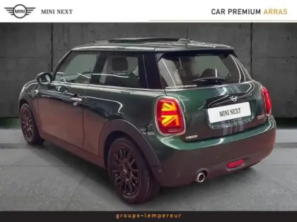 Photo 9 Mini Mini  Cooper 136ch Heddon Street Euro6d-T