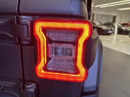 Photo 13 Jeep Wrangler  2.0 T 272ch Rubicon Rock-Trac BVA8