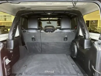 Photo 10 Jeep Wrangler  2.0 T 272ch Rubicon Rock-Trac BVA8