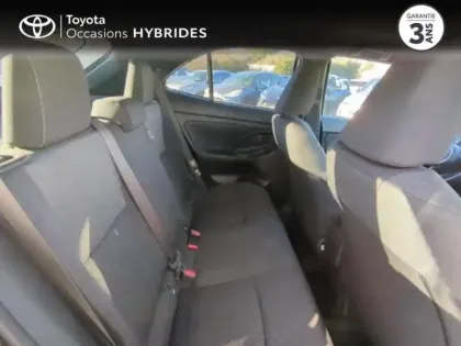 Photo 6 Toyota Yaris  Cross 116h Design MY22