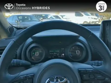 Photo 12 Toyota Yaris  Cross 116h Design MY22