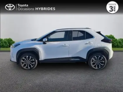 Photo 2 Toyota Yaris  Cross 116h Design MY22