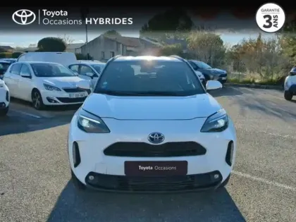 Photo 4 Toyota Yaris  Cross 116h Design MY22