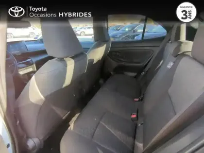 Photo 26 Toyota Yaris  Cross 116h Design MY22