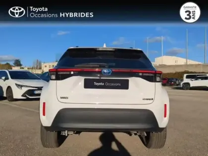 Photo 18 Toyota Yaris  Cross 116h Design MY22