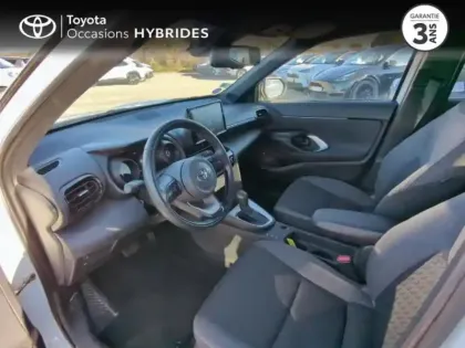 Photo 10 Toyota Yaris  Cross 116h Design MY22