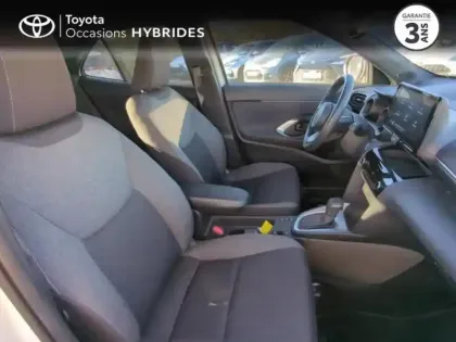 Photo 5 Toyota Yaris  Cross 116h Design MY22