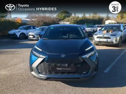 Photo 4 Toyota C-HR  1.8 Hybride 140ch Design NG23