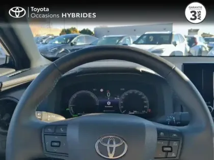 Photo 12 Toyota C-HR  1.8 Hybride 140ch Design NG23