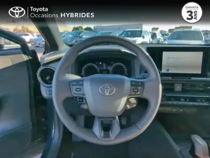 Photo 8 Toyota C-HR  1.8 Hybride 140ch Design NG23