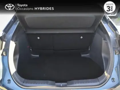 Photo 9 Toyota C-HR  1.8 Hybride 140ch Design NG23