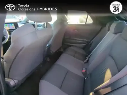 Photo 11 Toyota C-HR  1.8 Hybride 140ch Design NG23
