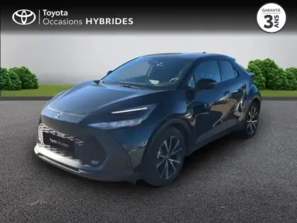Photo Toyota C-hr
