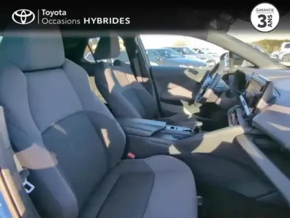 Photo 5 Toyota C-HR  1.8 Hybride 140ch Design NG23