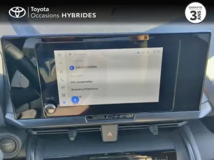 Photo 14 Toyota C-HR  1.8 Hybride 140ch Design NG23