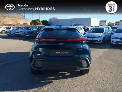 Photo 3 Toyota C-HR  1.8 Hybride 140ch Design NG23