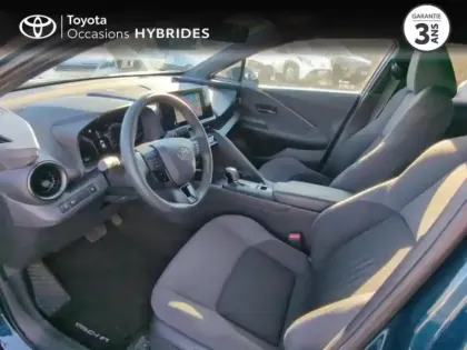 Photo 10 Toyota C-HR  1.8 Hybride 140ch Design NG23