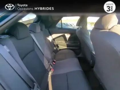 Photo 6 Toyota C-HR  1.8 Hybride 140ch Design NG23