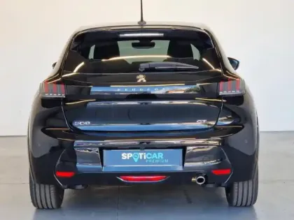 Photo 3 Peugeot 208  1.2 PureTech 130ch S&S GT EAT8