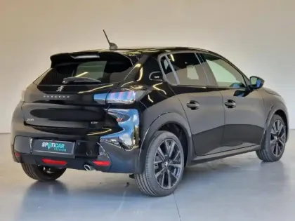 Photo 2 Peugeot 208  1.2 PureTech 130ch S&S GT EAT8