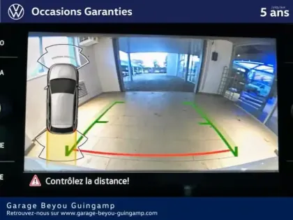 Photo 19 Volkswagen Polo  1.0 TSI 95ch VW Edition DSG7