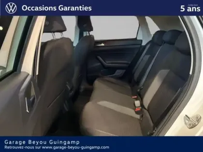 Photo 8 Volkswagen Polo  1.0 TSI 95ch VW Edition DSG7