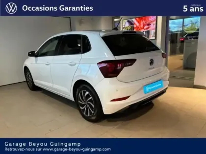 Photo 16 Volkswagen Polo  1.0 TSI 95ch VW Edition DSG7