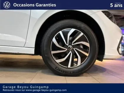 Photo 13 Volkswagen Polo  1.0 TSI 95ch VW Edition DSG7