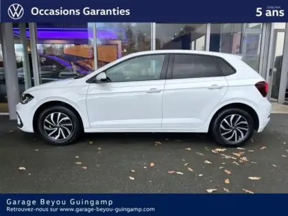 Photo 15 Volkswagen Polo  1.0 TSI 95ch VW Edition DSG7