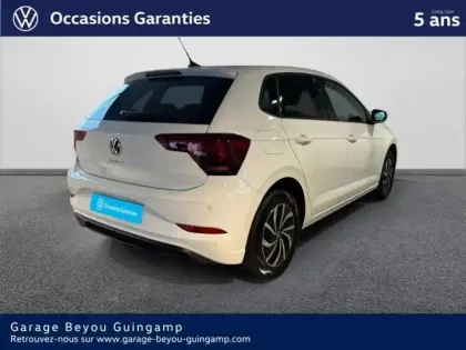 Photo 4 Volkswagen Polo  1.0 TSI 95ch VW Edition DSG7